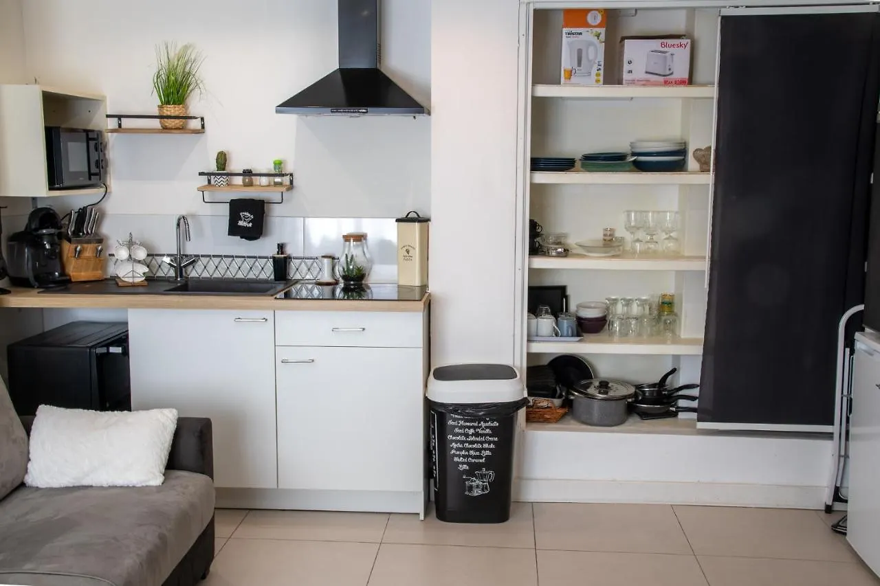 Appartamento Le COSY Toulouse 3 min de la Gare à pieds Parking gratuit calme 0*,  Francia